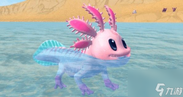 海鳄龙boss与顽皮蝾螈介绍 创造与魔法海鳄龙好吗