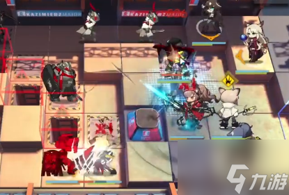 明日方舟MN-EX-7怎么通关 MN-EX-7通关攻略分享