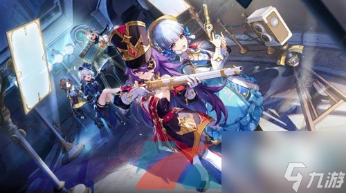 原神4.3新增角色介绍