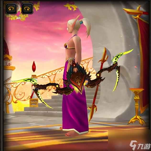 魔兽世界日灸属性介绍(日灸在哪掉落)