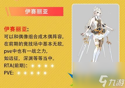 第七史詩新手30抽什么角色最好 新手30抽角色推薦詳解