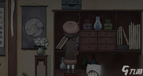 江华号游戏章序怎么过