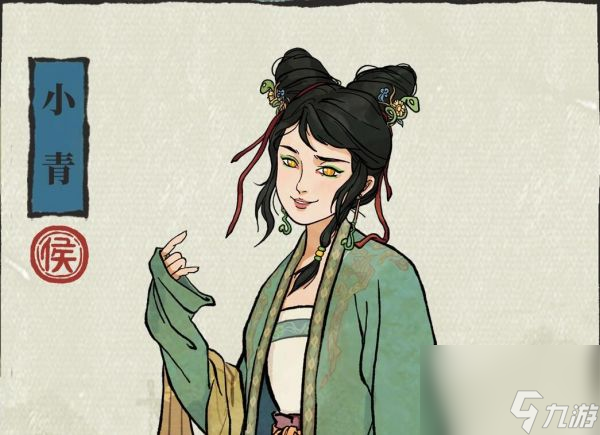 《江南百景图》小青属性介绍