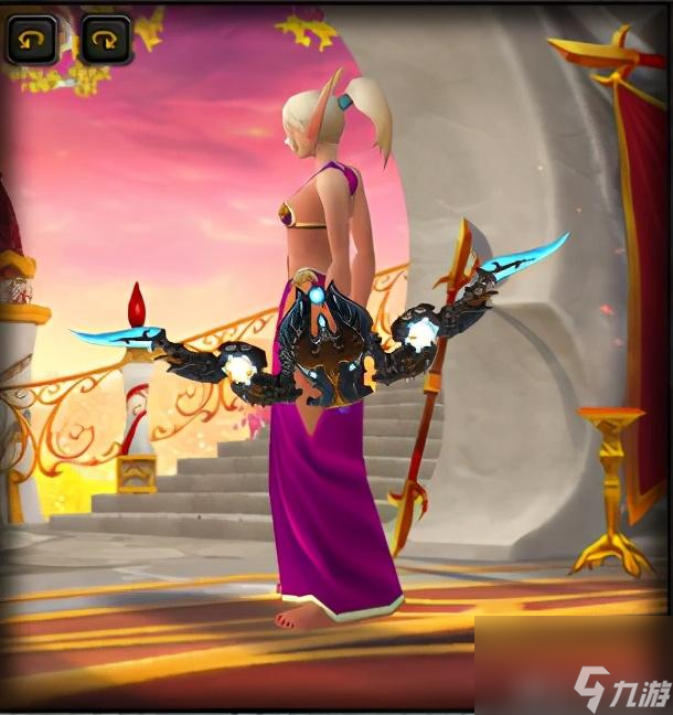 魔兽世界日灸属性介绍(日灸在哪掉落)