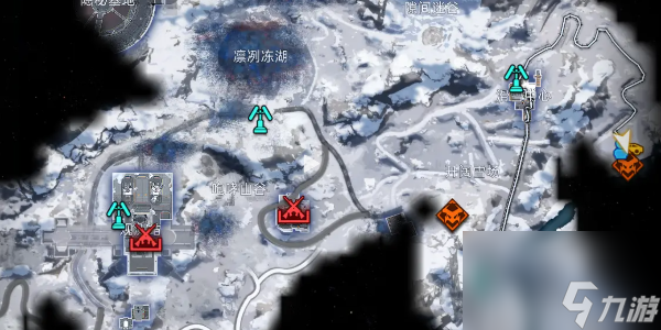 星球重啟雪翼鳥在哪