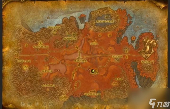 魔獸世界煙熏孢子魚配方是什么（魔獸世界70的烹飪大全）