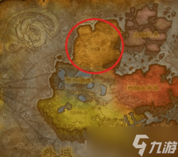 魔兽世界战地修理机器人110g图纸获取方法