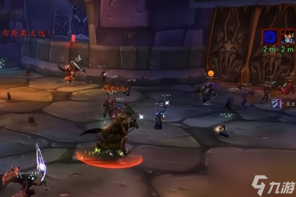 魔兽世界怀旧服马戏团buff多久能领一次