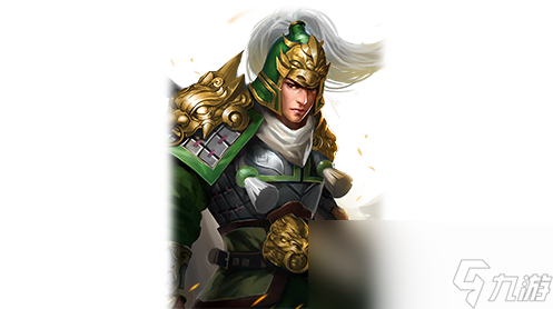 《三国之志4》关兴武将图鉴