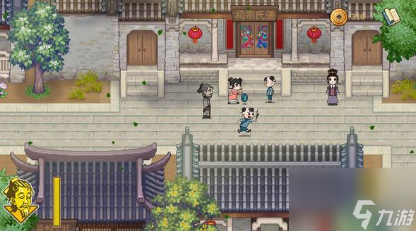 儒林外史·范進(jìn)篇在Steam平臺(tái)推出試玩