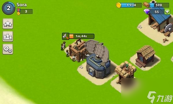 如何巧妙晋级<a id='link_pop' class='keyword-tag' href='https://www.9game.cn/hdqb/'>海岛奇兵</a>游戏