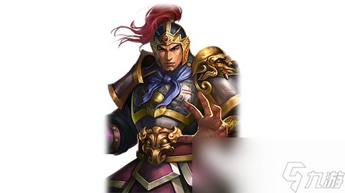 《三国之志4》高顺武将图鉴