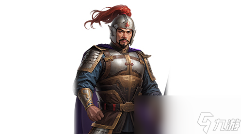 《三国之志4》皇莆嵩武将图鉴