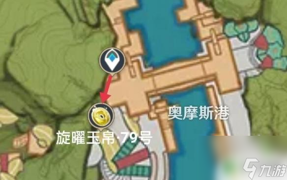 原神玉帛位置固定吗 《原神》3.0旋曜玉帛拾取位置攻略