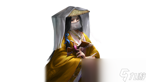 《三国之志4》黄月英武将图鉴