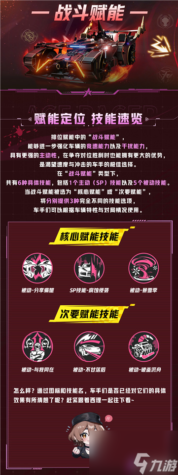 排位赋能焕新玩法 让王牌竞速大招之外有大招