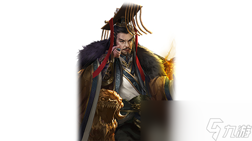 《三国之志4》袁术武将图鉴