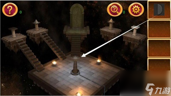 密室逃脫1逃離地牢第14關(guān)通關(guān)圖文攻略