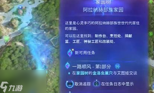 阿凡达潘多拉边境一路顺风第一部分怎么做