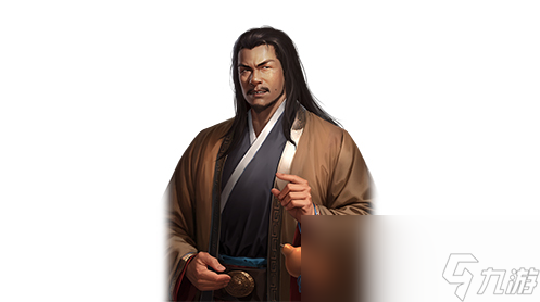 《三国之志4》庞统武将图鉴