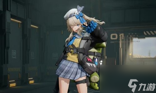 少女前线2怎么拉视角