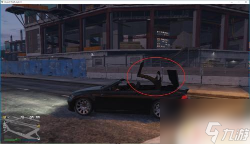 gta5如何让敞篷车敞篷怎么开 如何在GTA游戏中控制跑车敞篷开关