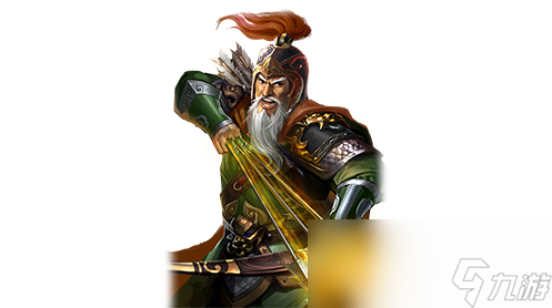 《三国之志4》黄忠武将图鉴