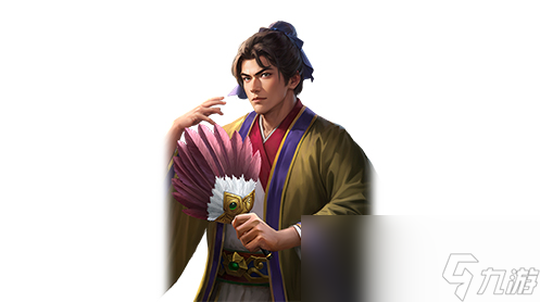 《三国之志4》马谡武将图鉴
