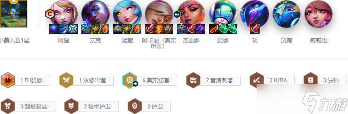 云頂之弈s10阿貍陣容怎么玩