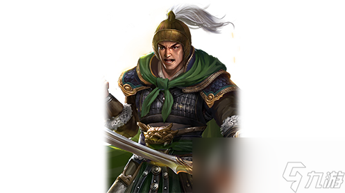 《三国之志4》马岱武将图鉴