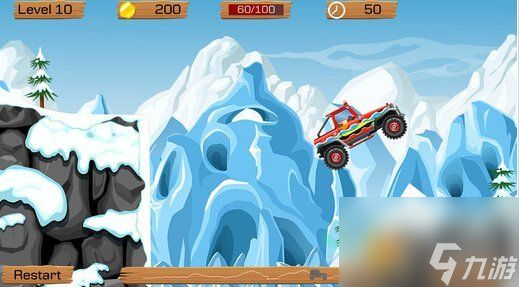 雪地越野闪退怎么办 游戏闪退解决方法[图]