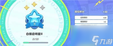 元梦之星排位赛等级介绍 元梦之星排位段位等级一览