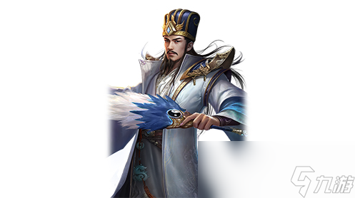 《三国之志4》诸葛亮武将图鉴