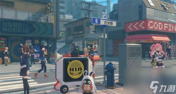 绝区零六分街全店铺介绍详细教程攻略推荐