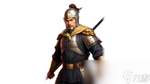 《三国之志4》纪灵武将图鉴