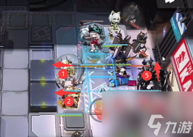 明日方舟NL-S-5怎么完美通关 明日方舟NL-S-5完美通关攻略