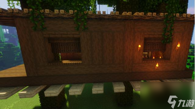 我的世界树屋建造教程分享（我的世界树屋的建造方法有哪些）「待收藏」
