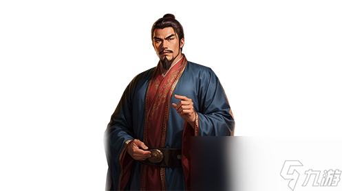 《三国之志4》许攸武将图鉴