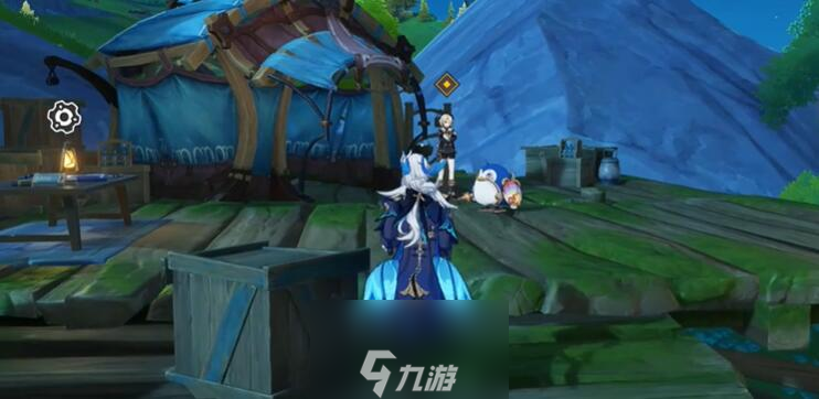 原神奇迹的冠冕任务怎么做-奇迹的冠冕任务完成步骤一览