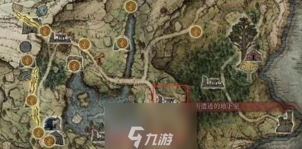 艾尔登法环菈妮支线狼哥在哪里(速览菈妮支线任务全流程)