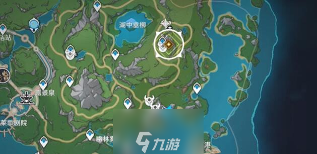 原神奇迹的冠冕任务怎么做-奇迹的冠冕任务完成步骤一览