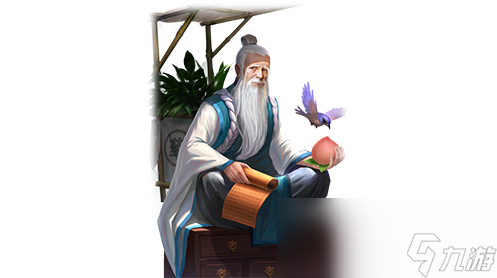 《三国之志4》华佗武将图鉴