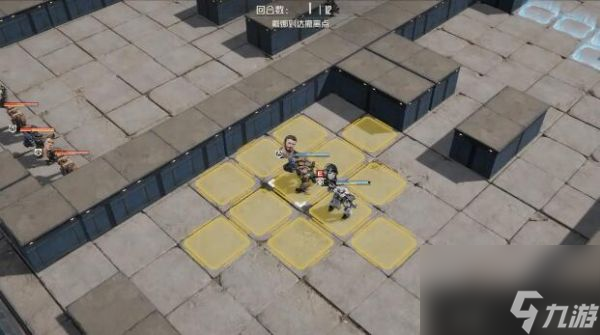 《钢岚》第四章突发事件通关攻略