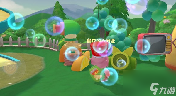 摩尔庄园手游小趣味玩法有哪些