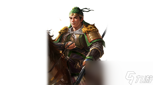 《三国之志4》姜维武将图鉴