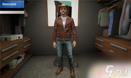 gta5牛仔衣服在哪里 俠盜獵車手5西部牛仔套裝獲取攻略