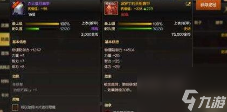 DNF手游波罗丁的夭祈套怎么样