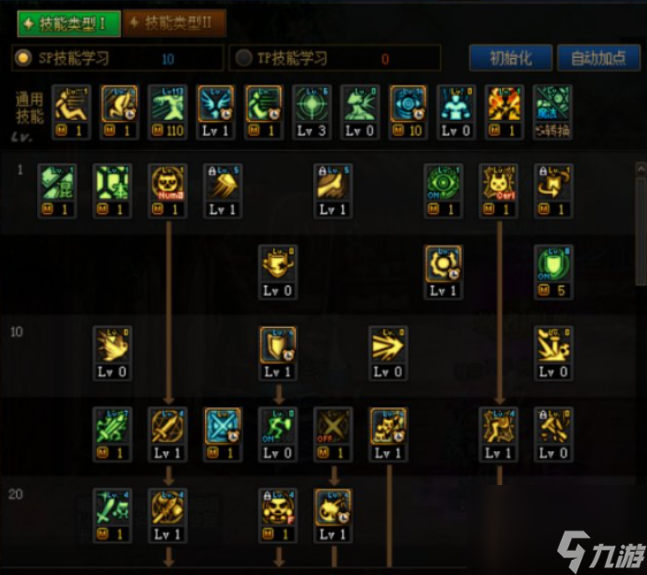 dnf混沌魔灵110版本技能怎么加点 dnf混沌魔灵110版本技能加点攻略2023