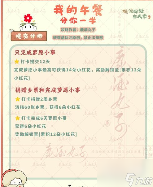 桃源深處有人家冬天不冷了玩法攻略