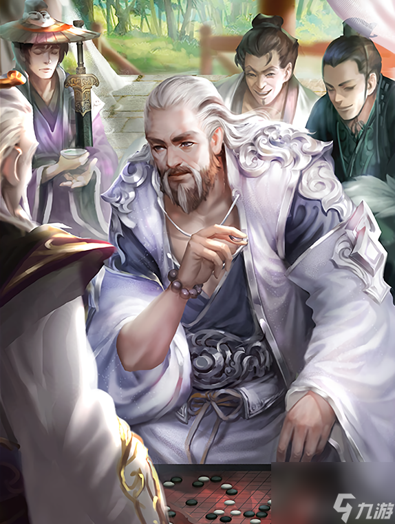 三国杀南华老仙技能介绍（南华老仙操作技巧）